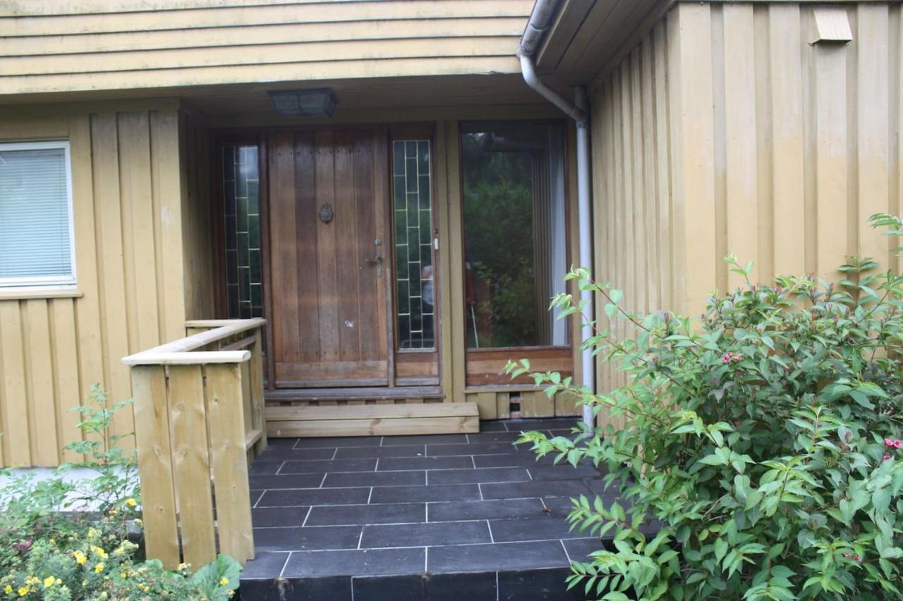 Villa 14 B Stavanger Exterior foto