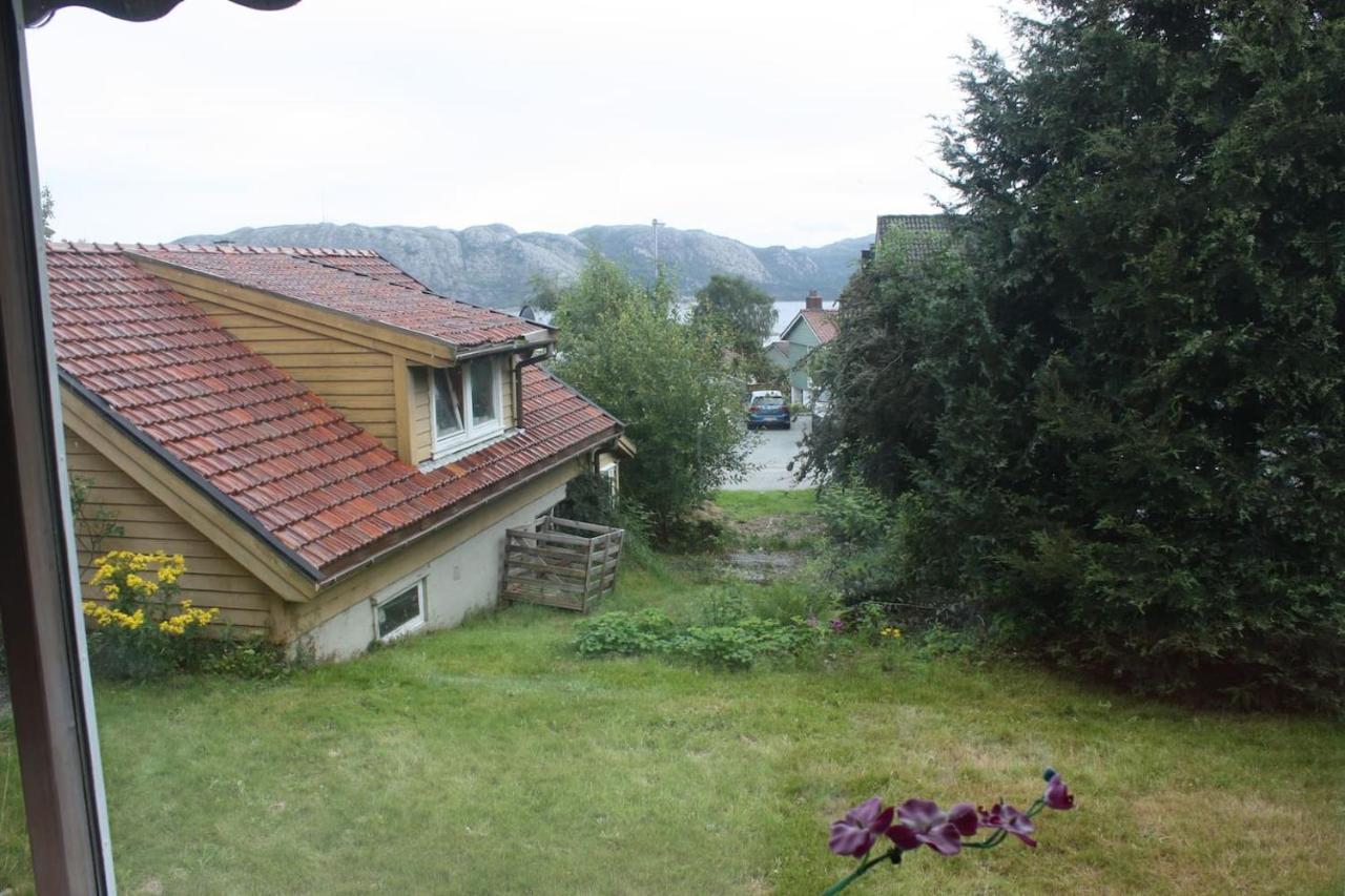 Villa 14 B Stavanger Exterior foto